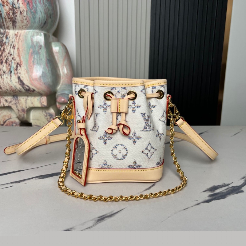 LV Bucket Bags